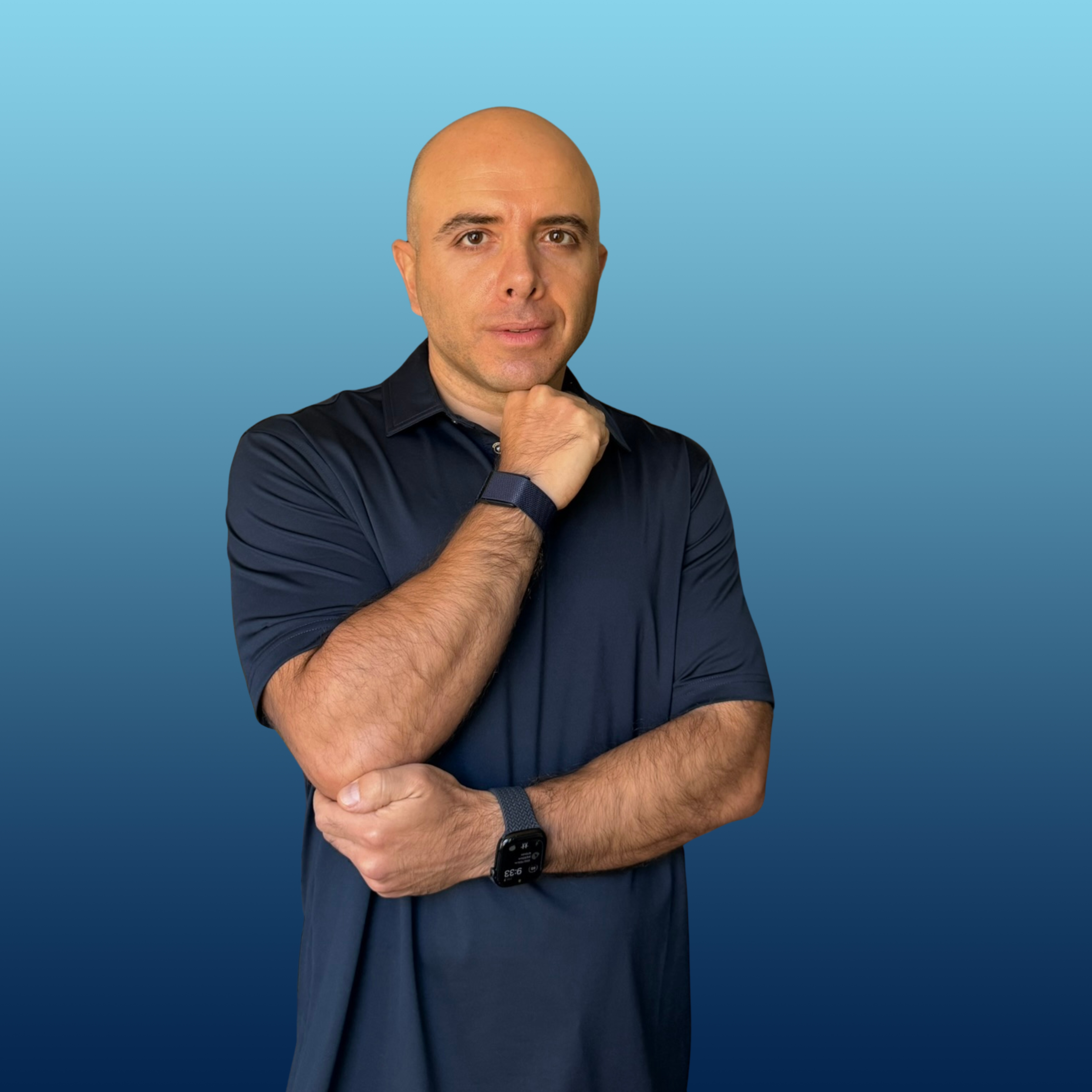 Hovhannes Hunanyan, Certified High Performance Coach and AI Implementation Strategist